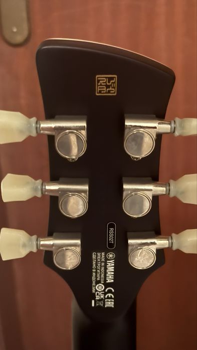 Yamaha Revstar RSS02T