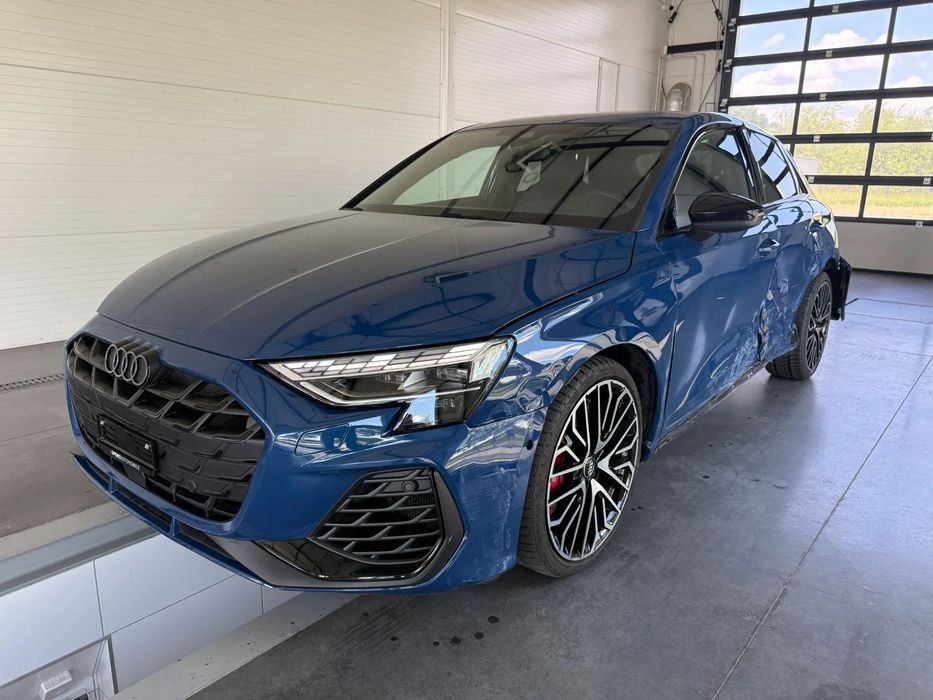 Audi S3