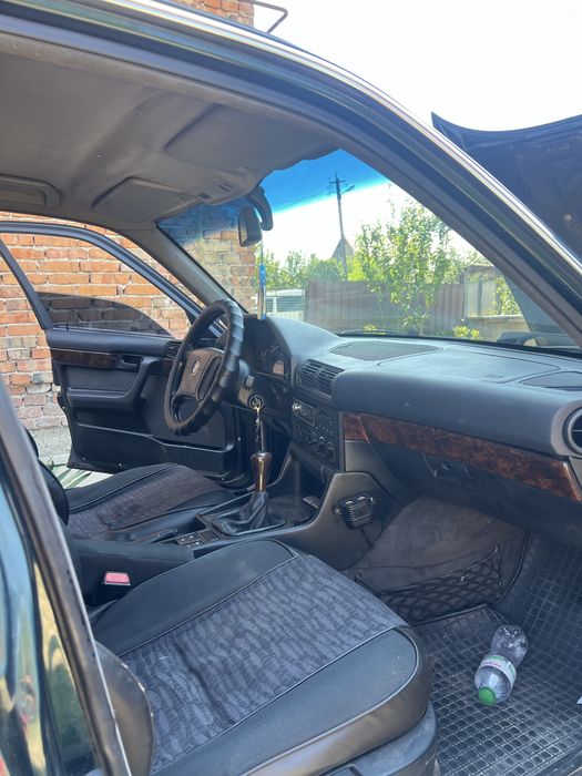 Продам Bmw e34 2.5 дизель