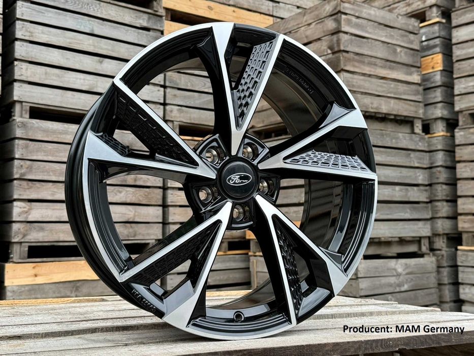 alufelgi r18 5x108 NOWE! Ford C-Max Focus Galaxy Kuga Mondeo S-Max