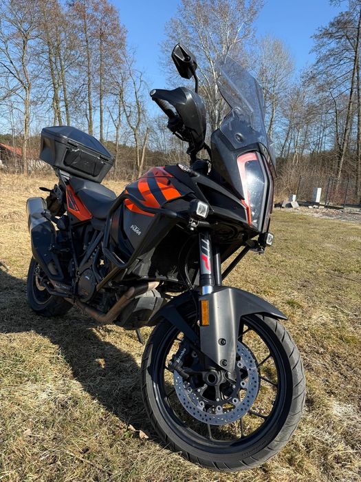 KTM 1290 Super Adventure S