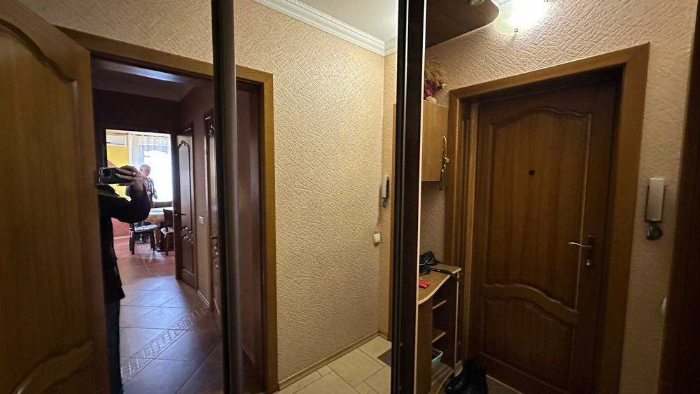 Сдаётся 2-комнатная квартира в центре города
