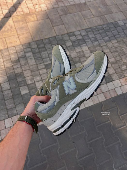 Кросівки New Balance 2002R U2002RCA оригінал 41 42 43 44 45 46