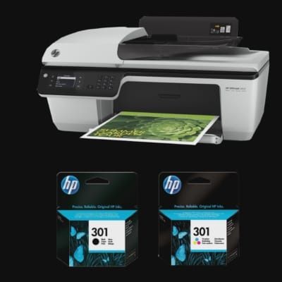 Impressora Multifuncional HP DeskJet 2646 como novo