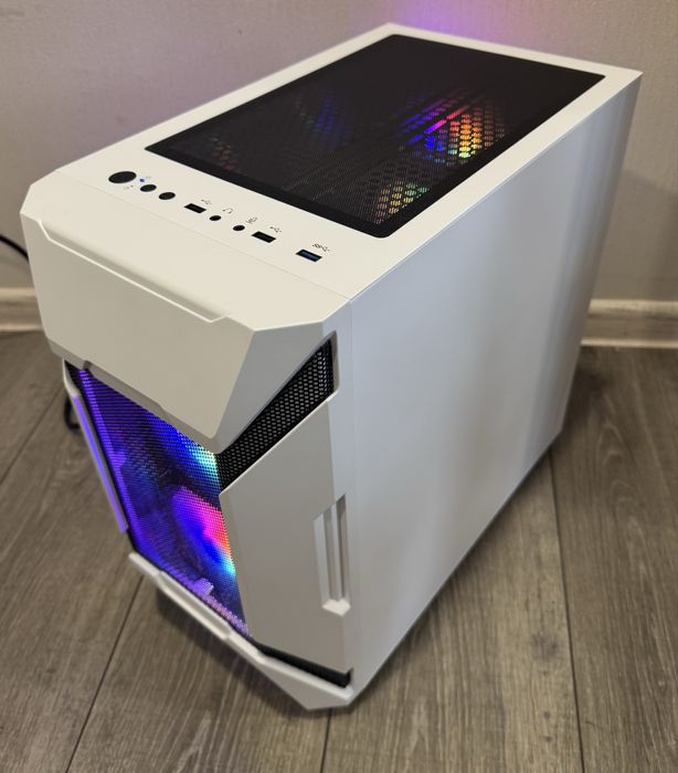 Ігровий ПК. RTX2060SUPER, i5 9400F, 16Gb, SSD500Gb, HDD500Gb.