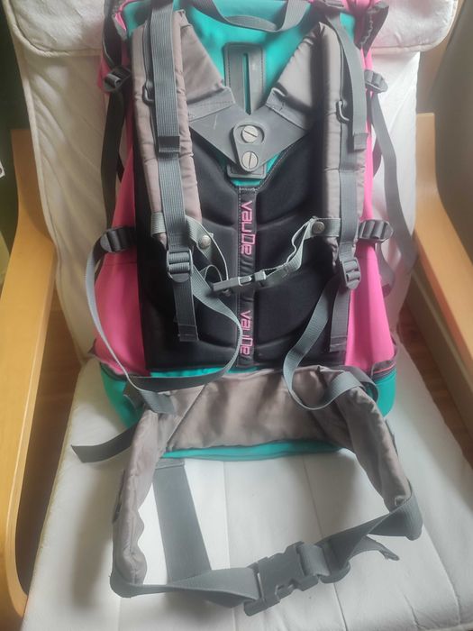 plecak wyprawowo-trekkingowy Vaude