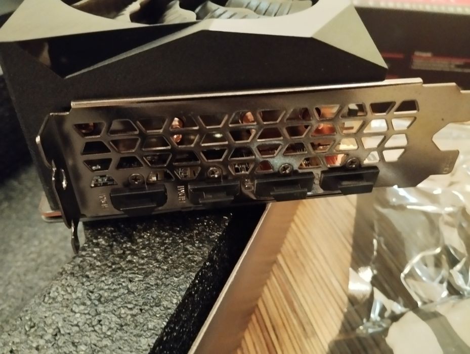 Видеокарта AMD Radeon RX 6800 XT GAMING OC 16 G: 13 000 грн ...