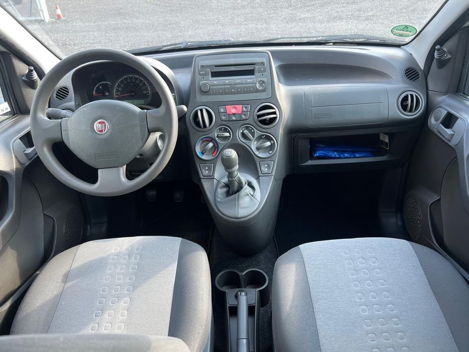 Fiat Panda 1,2 benzyna klimatyzacja