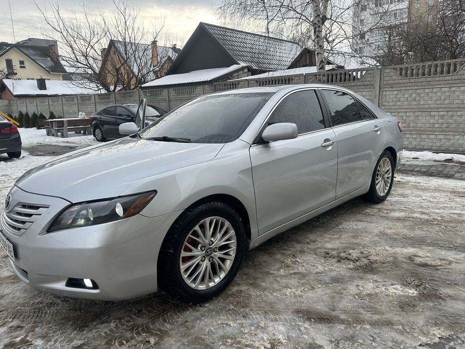 Продам camry 40 3.5