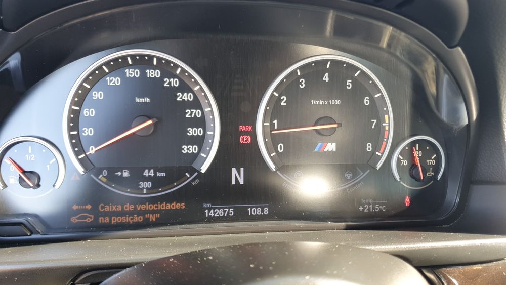 Vendo Bmw Serie 5 M5