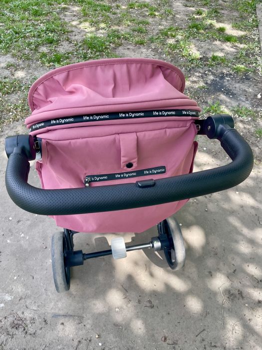 El Camino Dynamic Pro (модель ME 1053N) прогулянкова коляска, візок