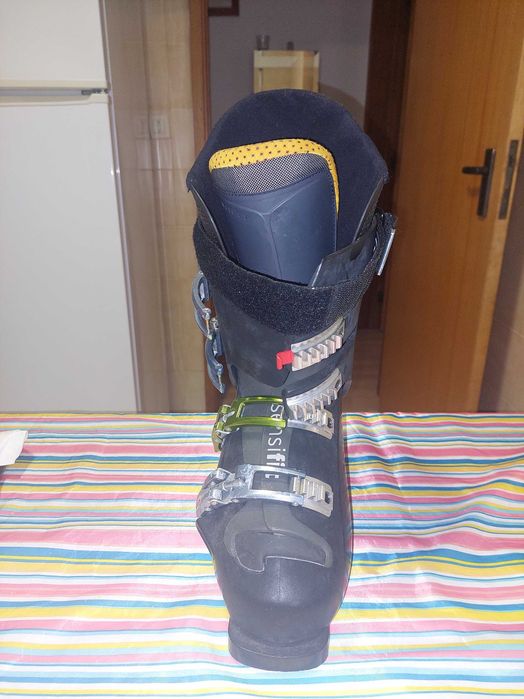 Botas de neve, como novas