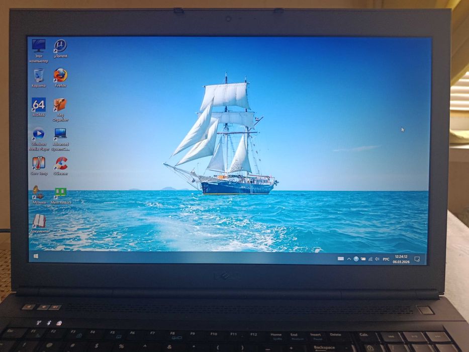 Dell Precision m6800 17.3" FullHD/i7 4910MQ/P3000-6Gb/16Gb/SSD+HDD/2ч.