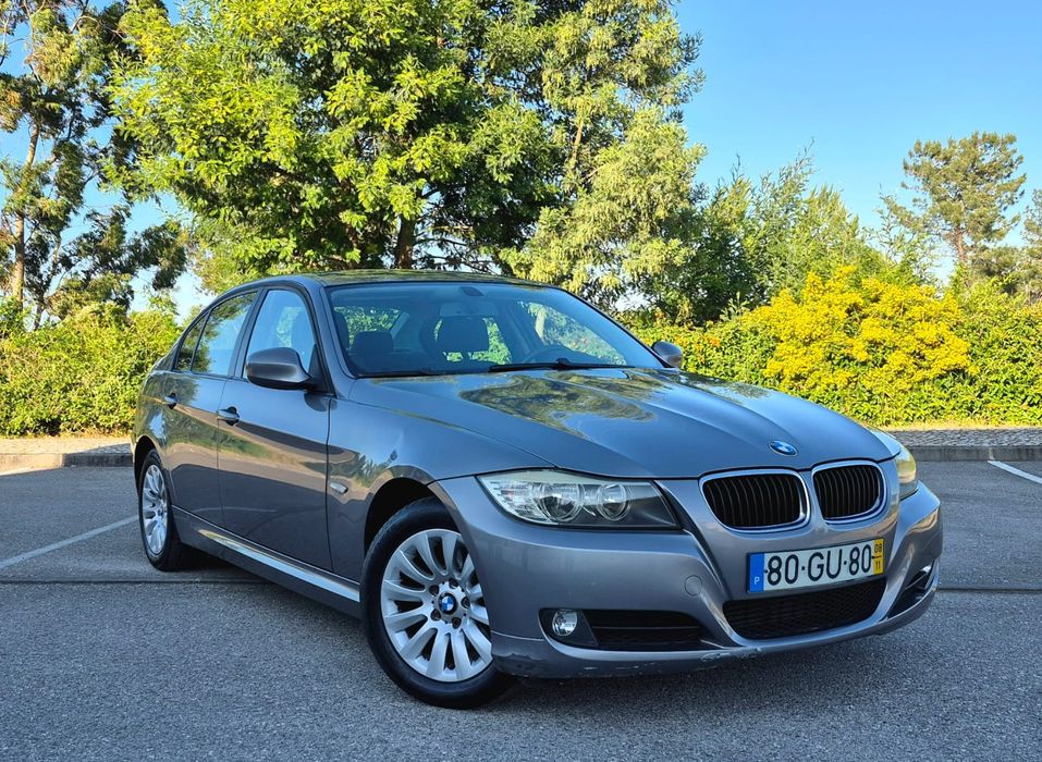 Bmw 318D bom estado