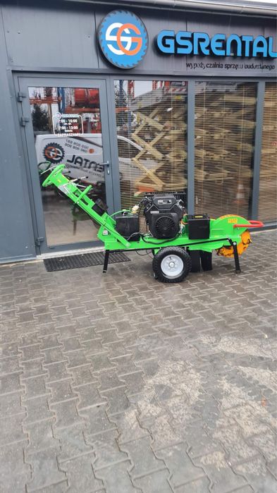 Wynajem Rębaka do Gałęzi LASKI LS 100/2 | Wypożyczalnia  GsRentaL