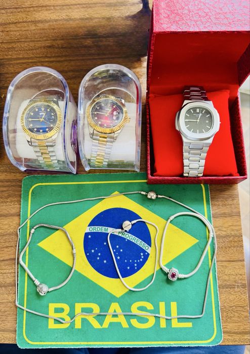 Vendas de acessórios