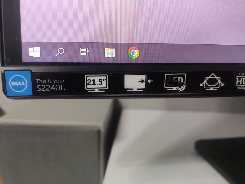 Монітор dell s2240l