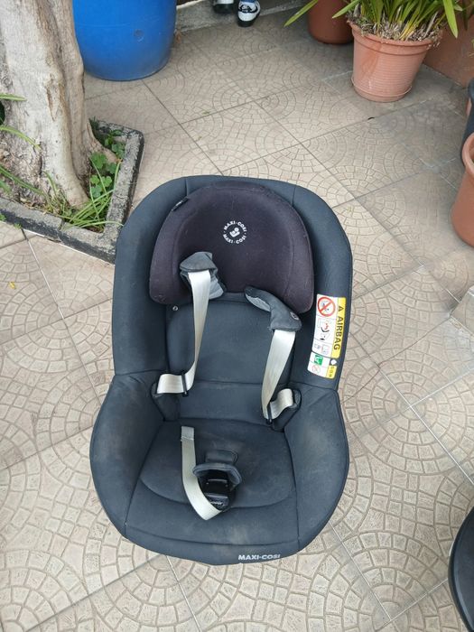 Cadeira auto isofix