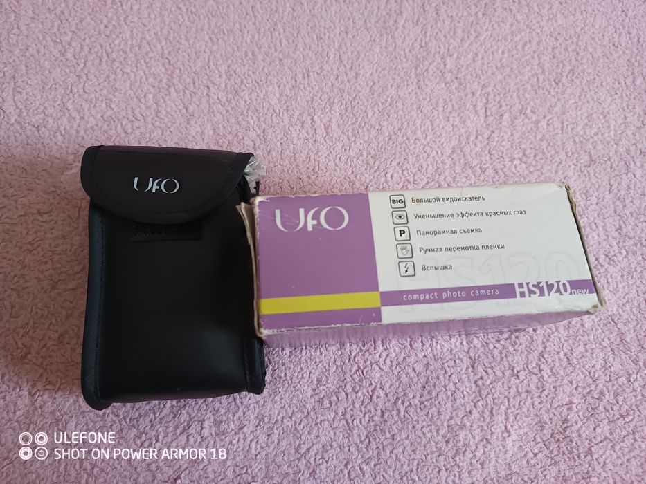Фотоаппарат UFO HS120new