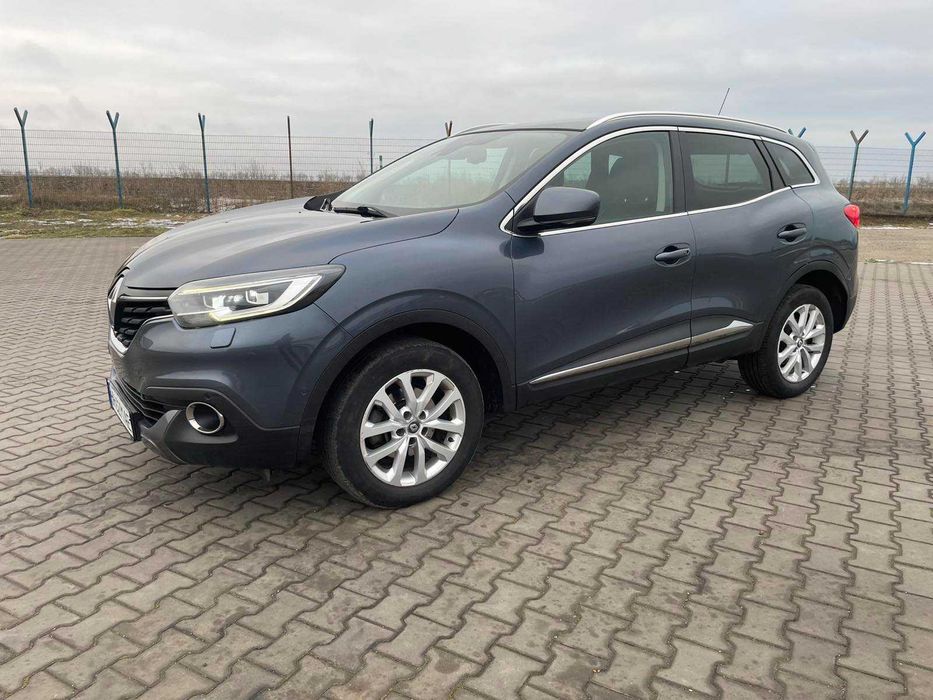 Renault Kadjar 2017