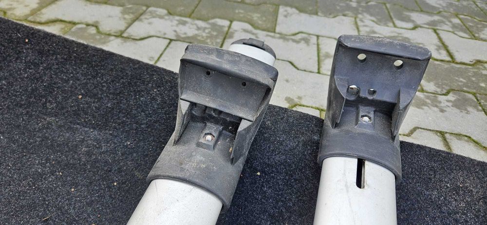 bagażnik dachowy poprzeczki Mazda