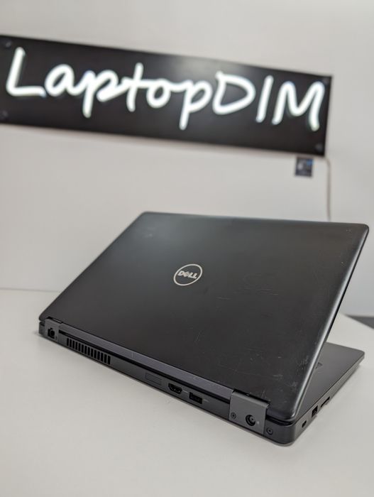ОПТ/Роздріб Ноутбук Dell Latitude 5480/i5-6/16GB/512GB/FHD/14"/IPS/бюджетний/для офісу/роботи/школи/стан 5+