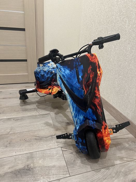 Дріфт карт Windtech Crazy Bug