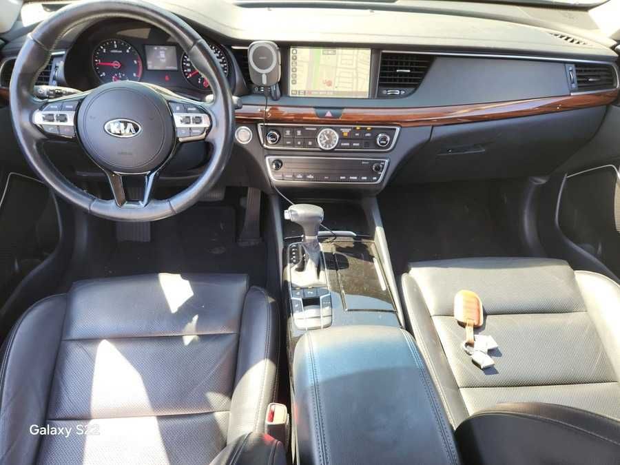 KIA K7 2016 Prestige