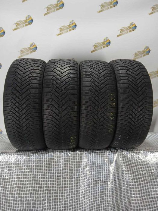 Шини Laufenn 205/55R16. 4шт. Зима 2023р (0475)