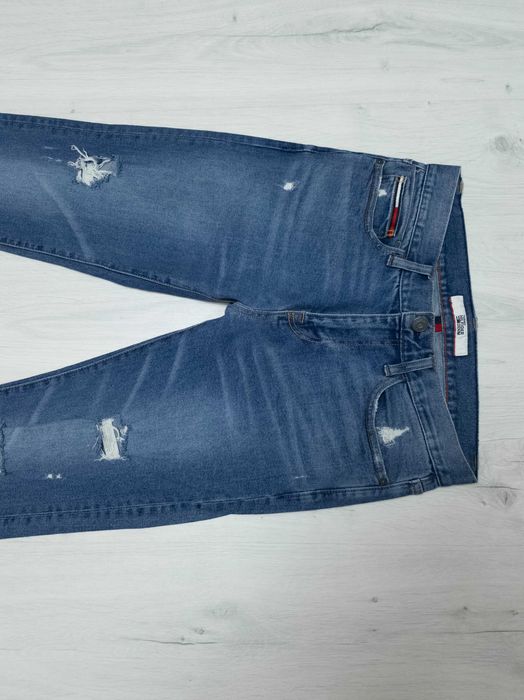 Мужские джинсы Tommy Hilfiger оригинал W30 L32