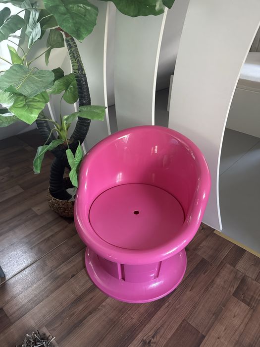 Ikea Fotel   Z malym schowkiem