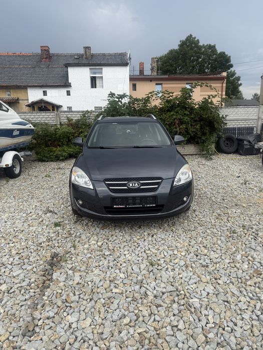 Kia ceed 1.4 benzyna 2008