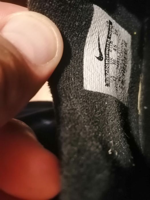 Buty Nike rozmiar 45