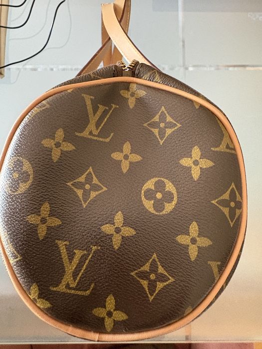 Mala louis vuitton vintage papillon 30cm