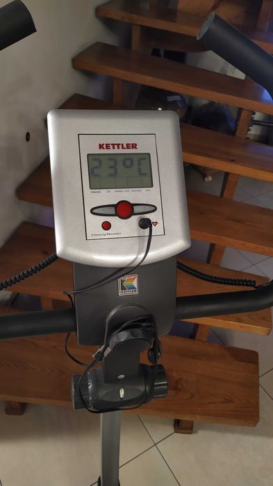 Rower treningowy stacjonarny magnetyczny Kettler