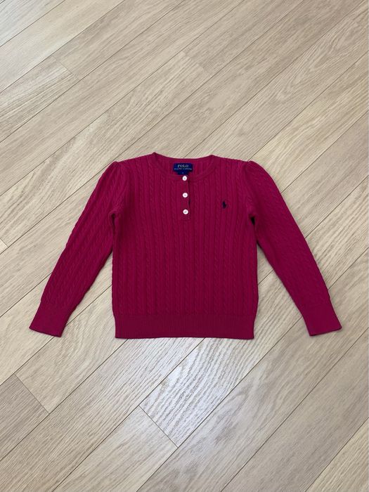 Свитер Ralph Lauren 5 лет
