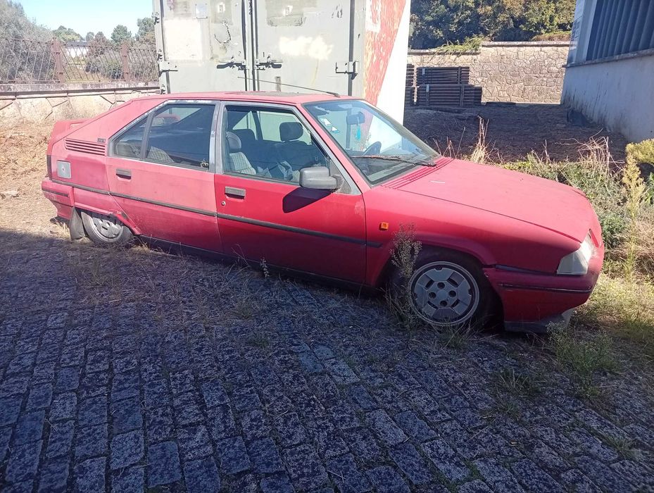 Peças Citroen Bx GTI 1.6