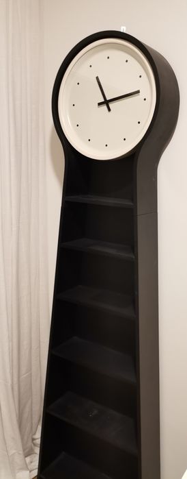 Relógio Estante Ikea PS Pendel