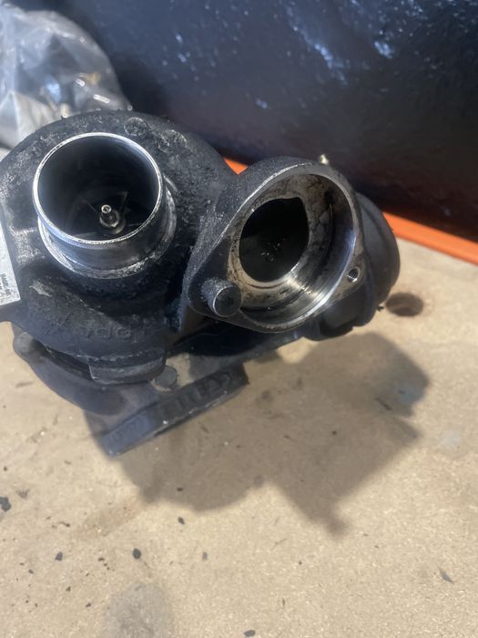 Turbo BMW E46 150cv