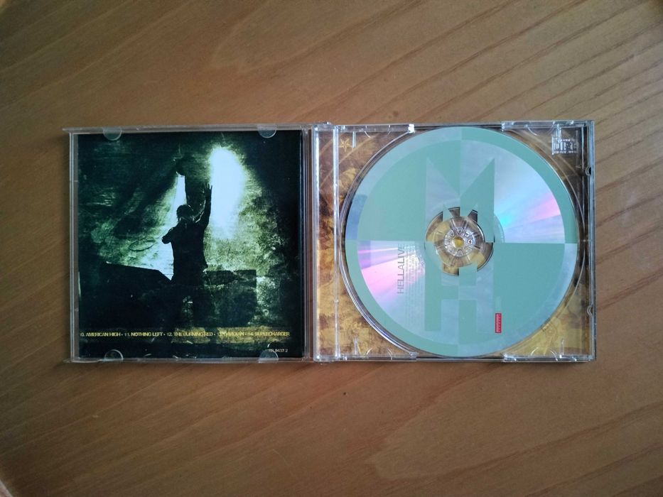 Machine Head - Hellalive64284225511425124