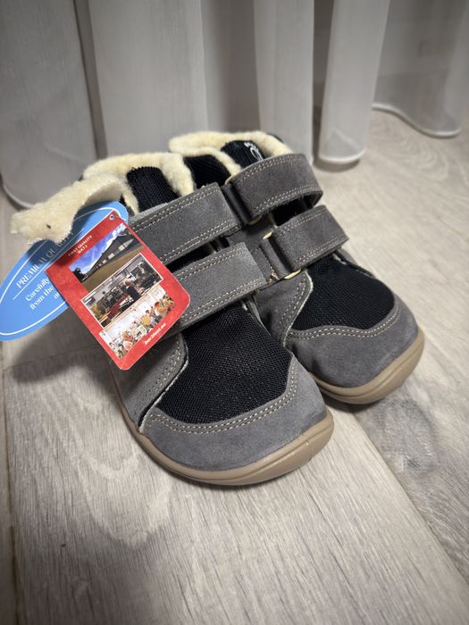 Зимові чоботи Barefoot