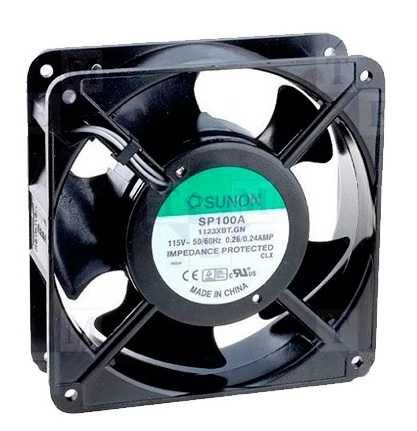 Вентилятор Sunon SP100A1123XBT.GN 115 В, 120×120×38 мм