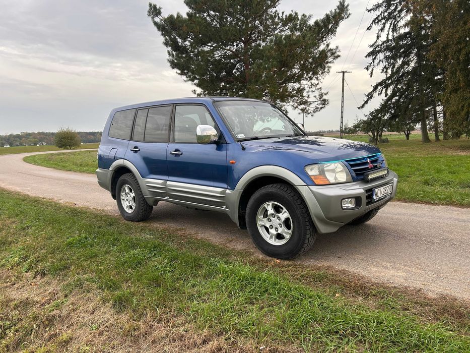 Sprzedam Mitsubishi Pajero