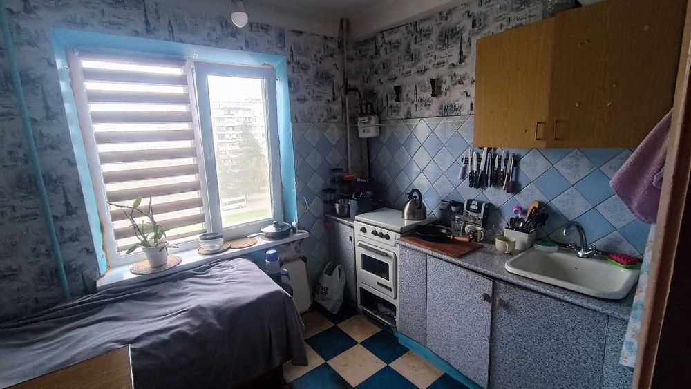 Продаж 1-кімнатної квартири.Хортицький р-н (213-307-167)