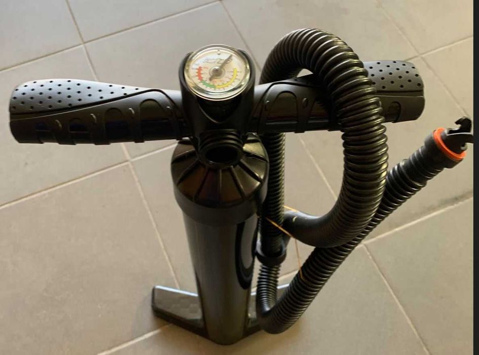 Bomba de encher SUP e outros | 20 psi | Ação dupla