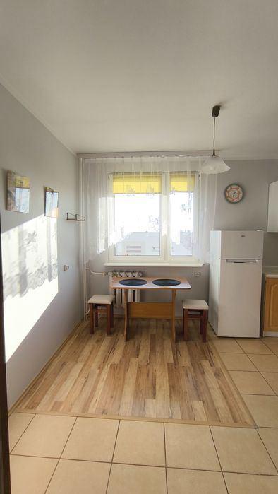 Wynajmę od zaraz kawalerkę 33,25 m-os. Świętokrzyskie ul. Piłsudskiego