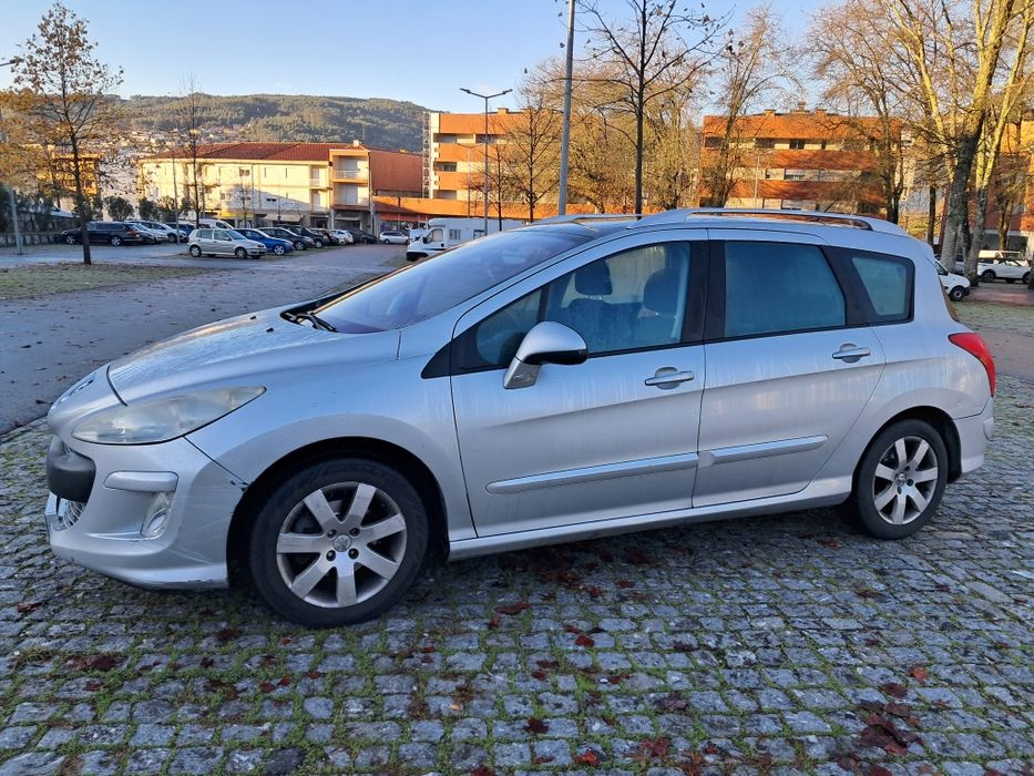 Peugeot 308 1.6hdi sw