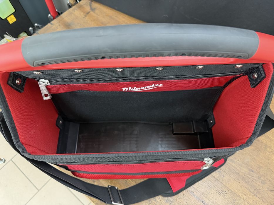 Milwaukee Packout torba narzędziowa 40cm dla elektryka