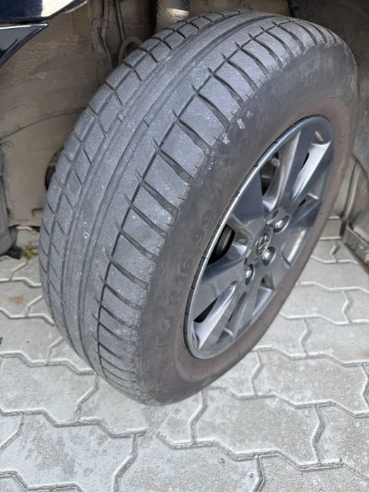 Toyota Camry 2007 XV40 2.4i AT (167 к.с.)