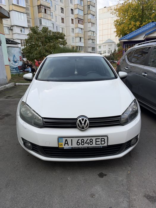 продається фольцваген гольф 6